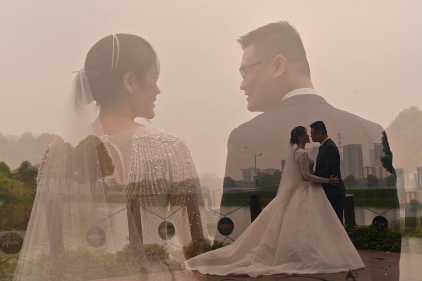 Bùi Ngà và Âu Nhung đã theo chồng về dinh, NHM chờ tin vui của Linh Chi 136068