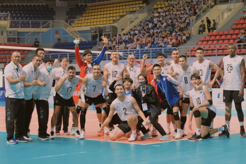 Thua 'đau' Campuchia, fan bóng chuyền Thái đòi thay luôn HLV của tuyển nam 140160