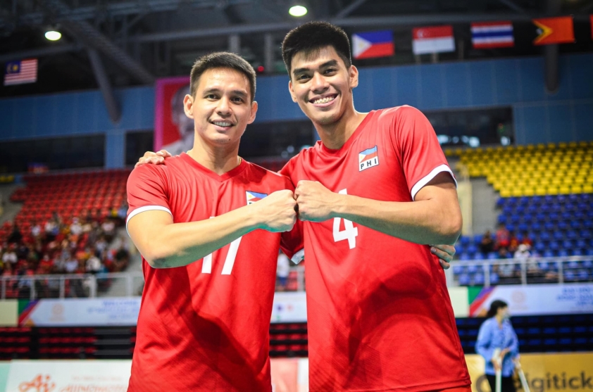 Chuyền hai Philippines tuyên bố rời ĐTQG sau SEA Games 31 140639