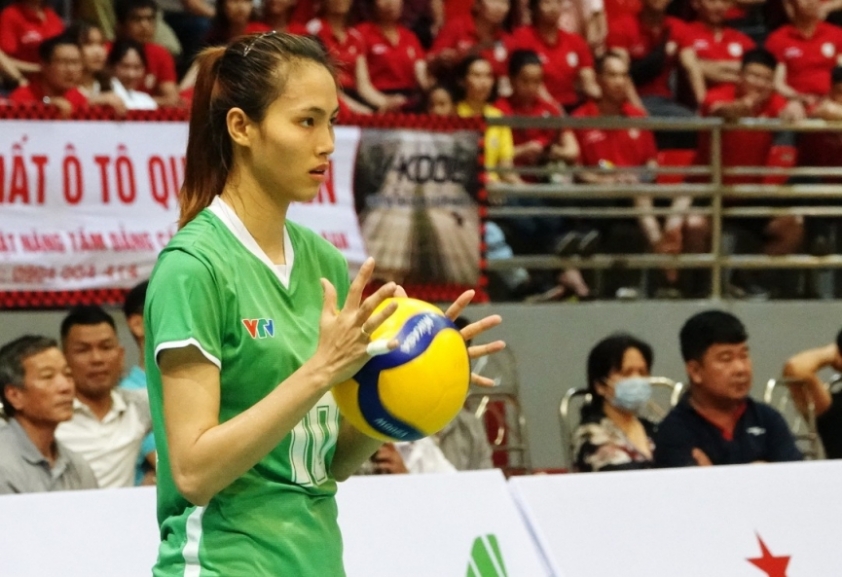 Đào Thị Nhung sẽ không khoác áo VTV Bình Điền Long An và TP. HCM mùa giải 2022 142009