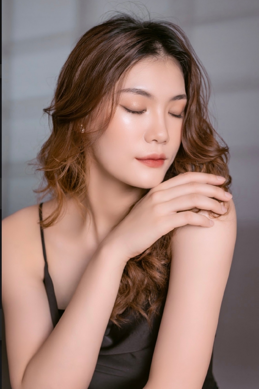 Hot girl bóng chuyền Việt Nam 'khoe dáng' chuẩn người mẫu khi diện áo tắm 142677