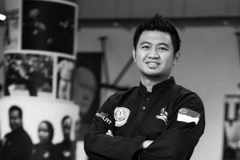 Pencak Silat Singapore nhận