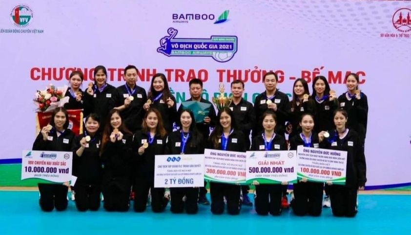 VĐQG 2022: Chưa thi đấu, BTL Thông tin FLC vẫn giữ được ngôi đầu bảng 143472