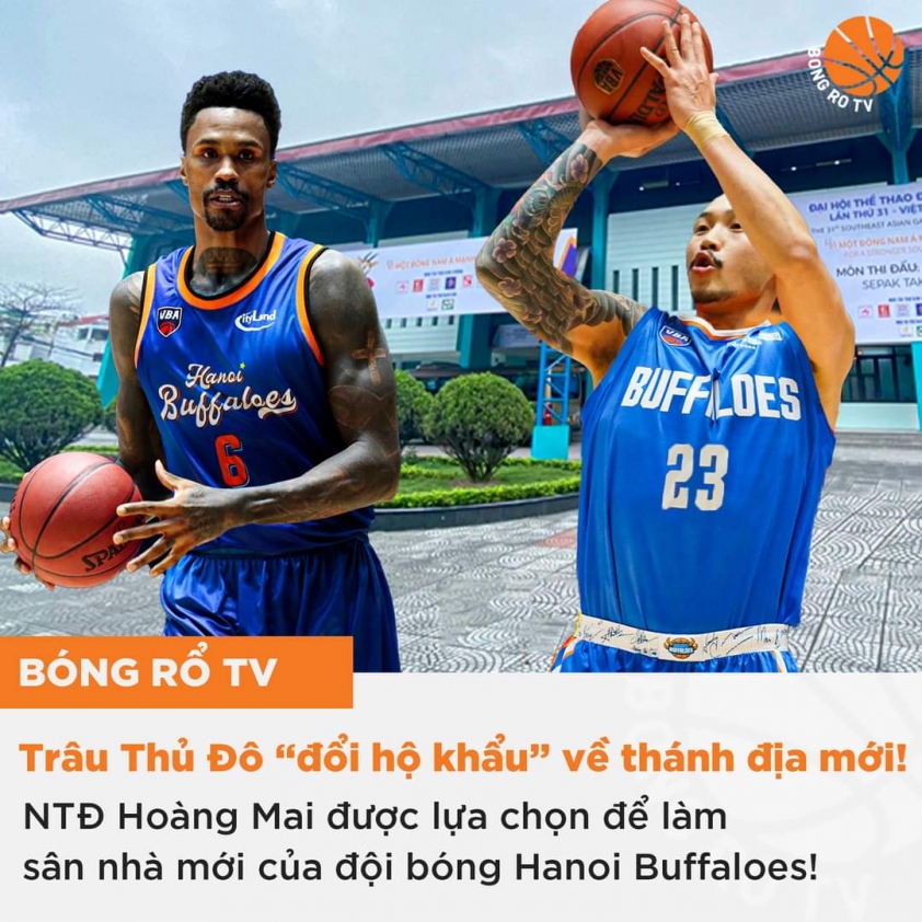 Hai đội bóng bất ngờ dời đại bản doanh trước thềm VBA 2022 144699