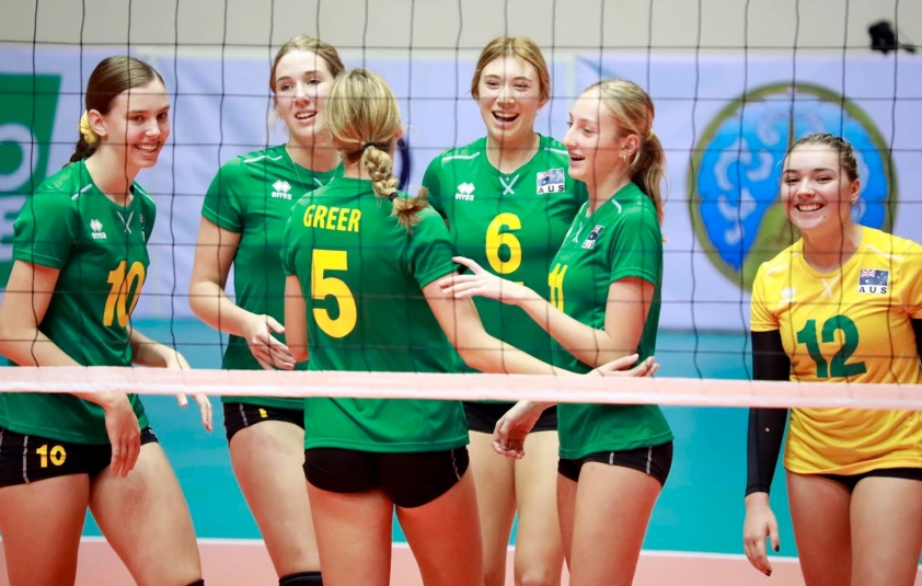 Lịch thi đấu bóng chuyền nữ vô địch U18 Châu Á hôm nay, ngày 7/6 145656