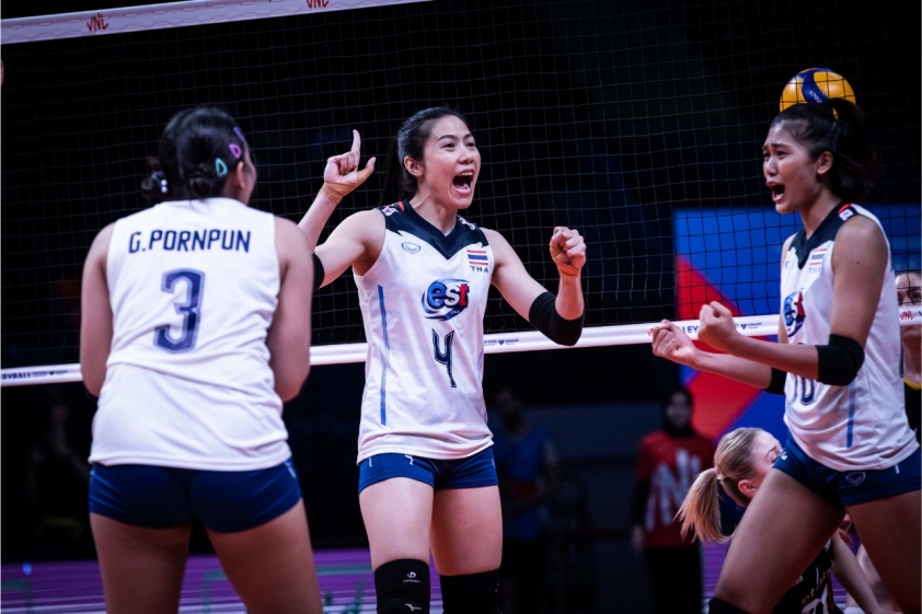 Sao bóng chuyền Thatdao chạy đua với thời gian, chờ ngày dự VĐTG 145961