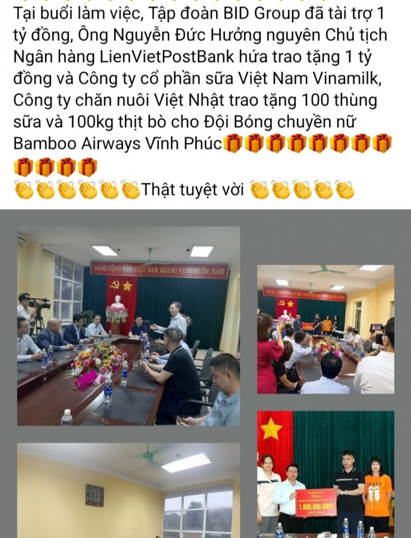 Bamboo Airways 'bỏ con giữa chợ', bóng chuyền nữ Vĩnh Phúc sẽ ra sao? 147267