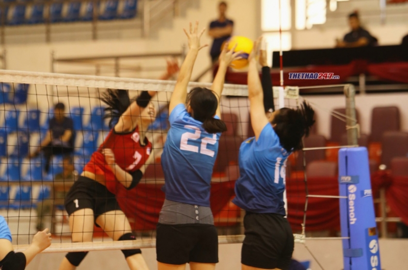 Huyền thoại bóng chuyền Ngọc Hoa: 'Thắng một trận chưa nói lên được điều gì' 148796
