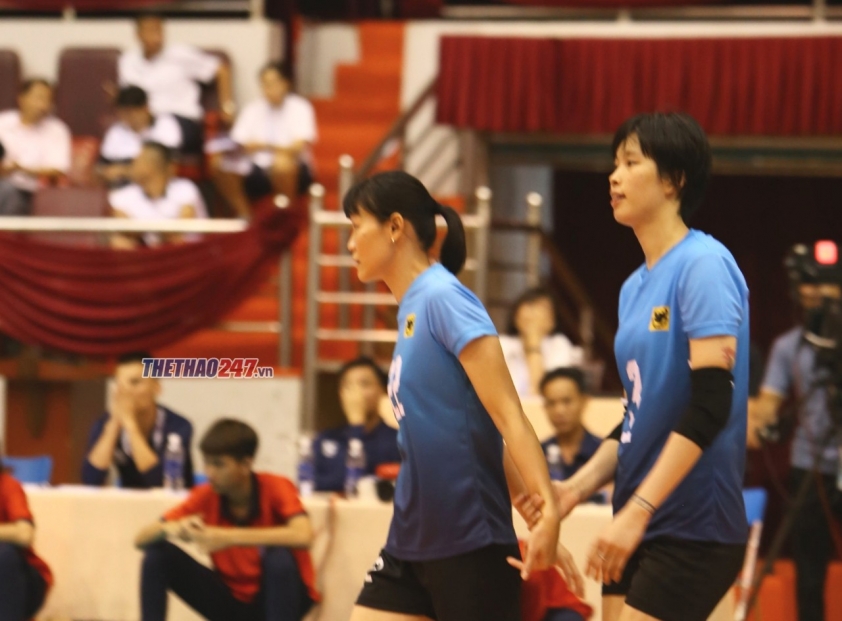 Ngọc Hoa: 'Thắng một trận chưa nói lên được điều gì' 148793