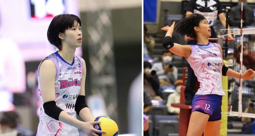 Thanh Thúy 'tái ký' hợp đồng với đội bóng chuyền PFU BlueCats 150817