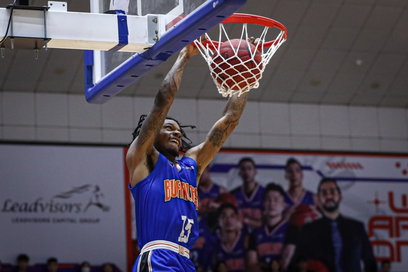 Hanoi Buffaloes bại trận trước Saigon Heat, chỉ ghi 4 điểm ở hiệp cuối 154021
