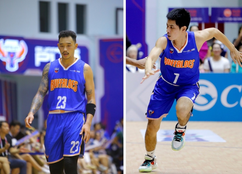 Hanoi Buffaloes bại trận trước Saigon Heat, chỉ ghi 4 điểm ở hiệp cuối 154025