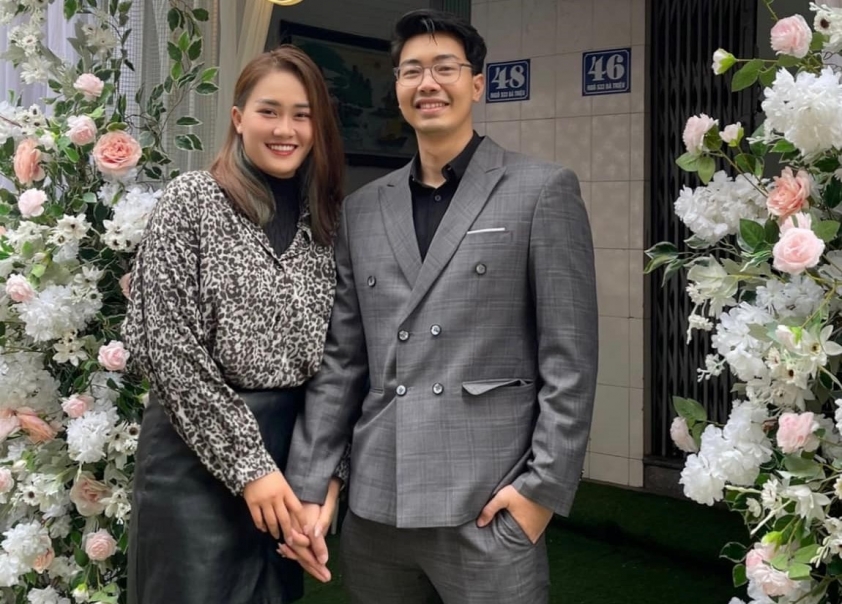 Hoa khôi bóng chuyền Linh Chi sắp thành vợ người ta, đám cưới vào tháng 7-153990