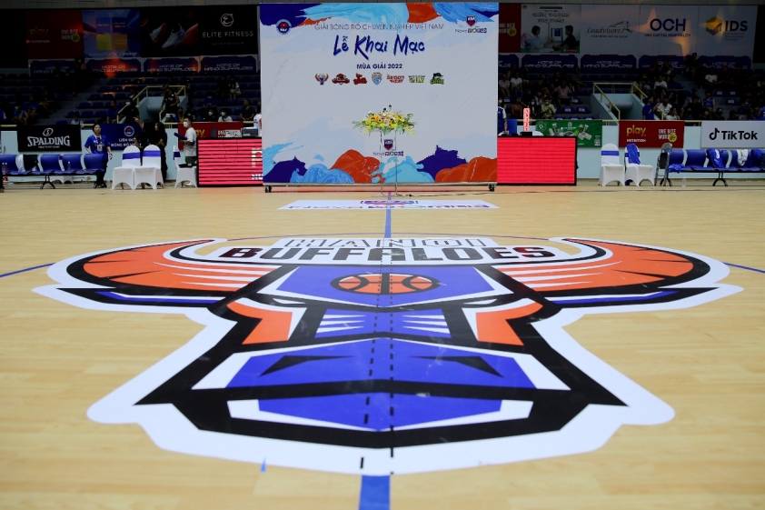 Danh sách Danang Dragons tham dự giải bóng rổ VBA 2022 154065
