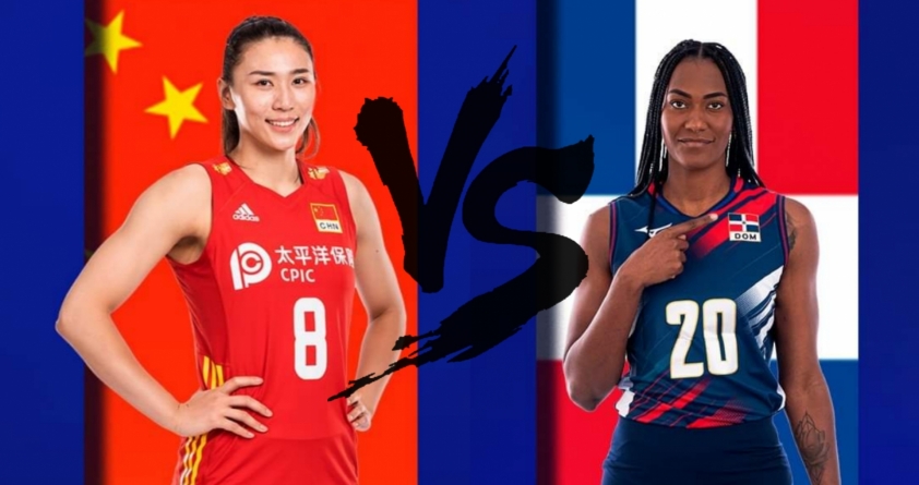 Trực tiếp bóng chuyền nữ Trung Quốc vs CH Dominican, 17h30 ngày 1/7-154309