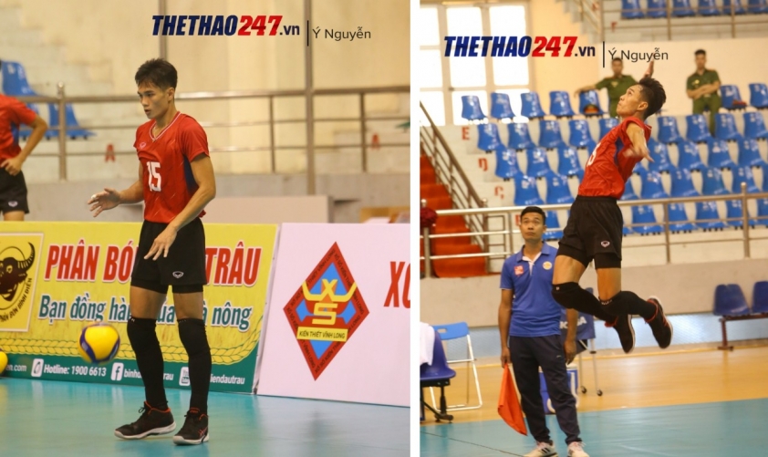 Thầy trò HLV Thái Anh Văn tự tin trong cuộc chiến tranh vé vào bán kết 157466