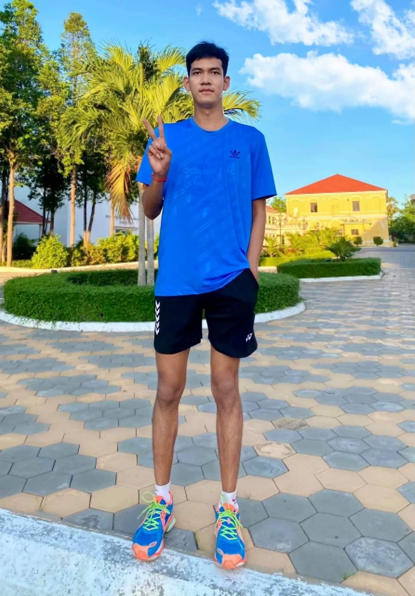 Bóng chuyền nam Campuchia