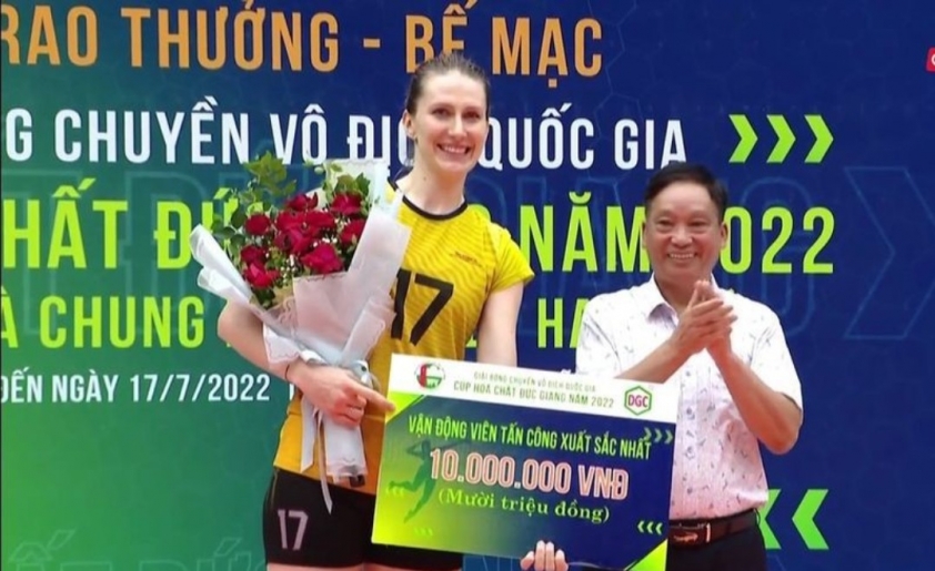 Bóng chuyền nữ Thái Bình