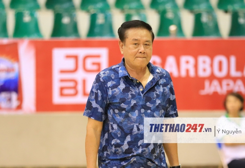 Đội bóng chuyền nam TP. HCM 'nhận tin dữ' sau thất bại trong năm 2022 160809