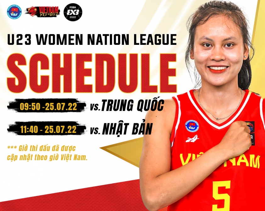 Bóng rổ U23 nữ Việt Nam 'bị Trung Quốc hủy diệt', tỷ số 2-21 161950