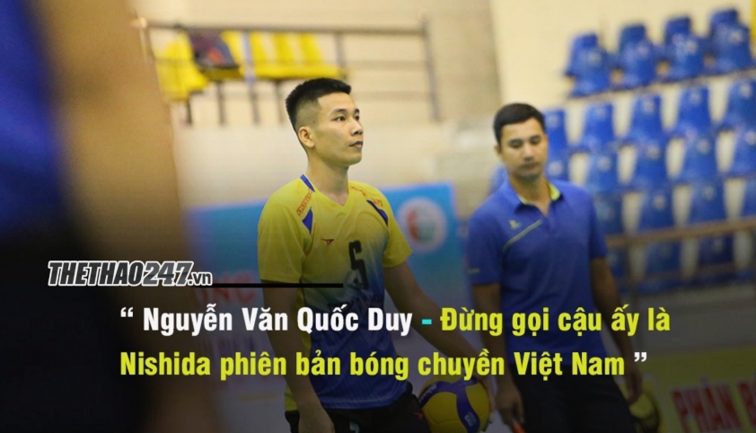 Đừng gọi Quốc Duy là Nishida Việt Nam - để cậu ấy tỏa sáng cho riêng mình 162113