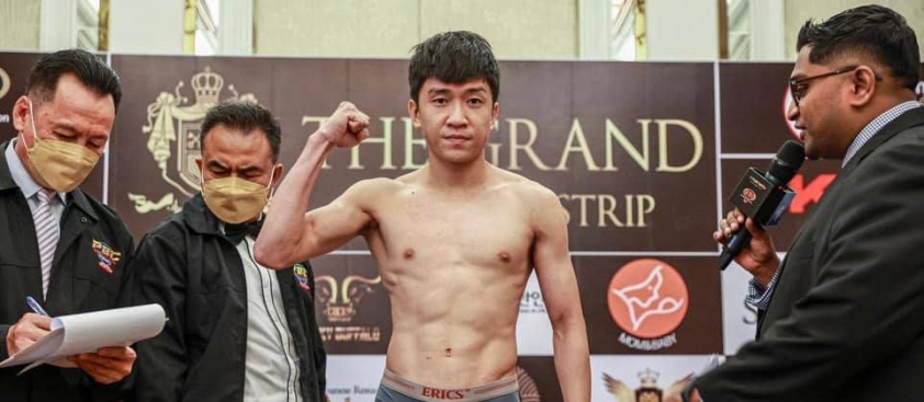 Trực tiếp Boxing: Sẳm Minh Phát vs Henri Pornomo-164316