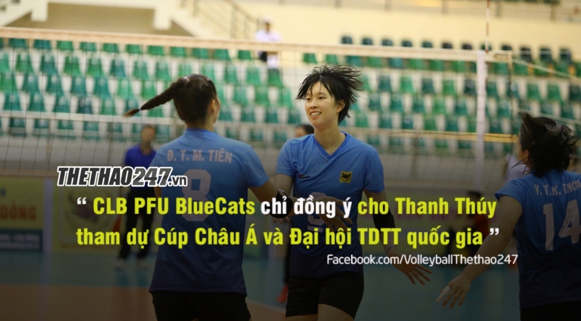 Chấn động: Thanh Thúy 'sẽ không dự' giải bóng chuyền Asean Grand Prix 2022 164877