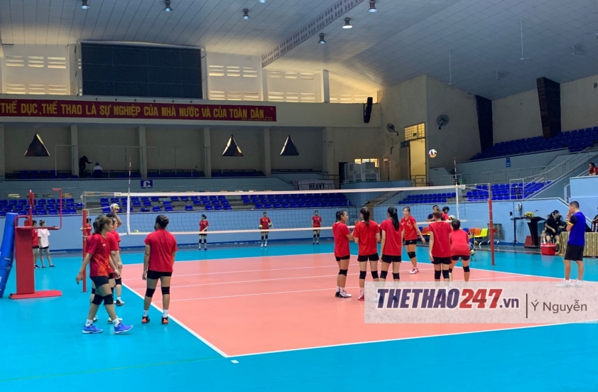 Giải vô địch bóng chuyền trẻ toàn quốc 2022: 23 đội tham dự 166389
