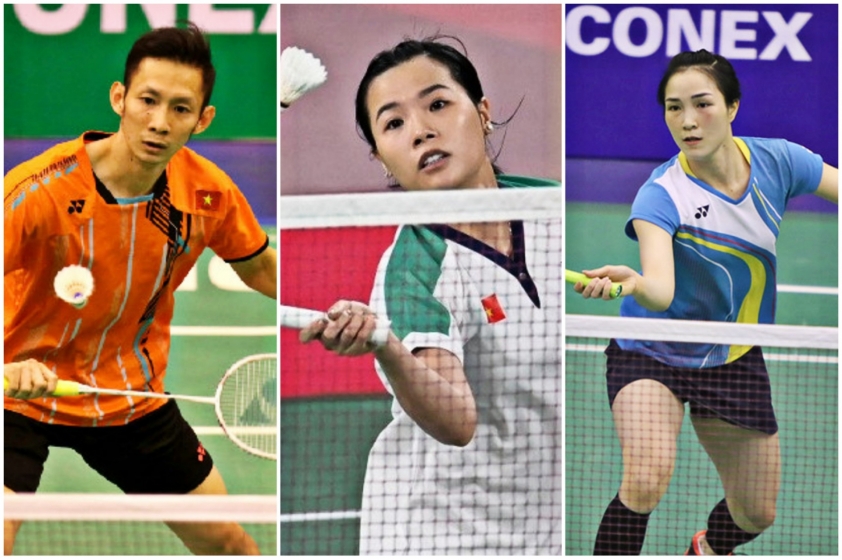 Tiến Minh sắp vượt mặt huyền thoại Lin Dan, lập kỷ lục cầu lông thế giới 168391