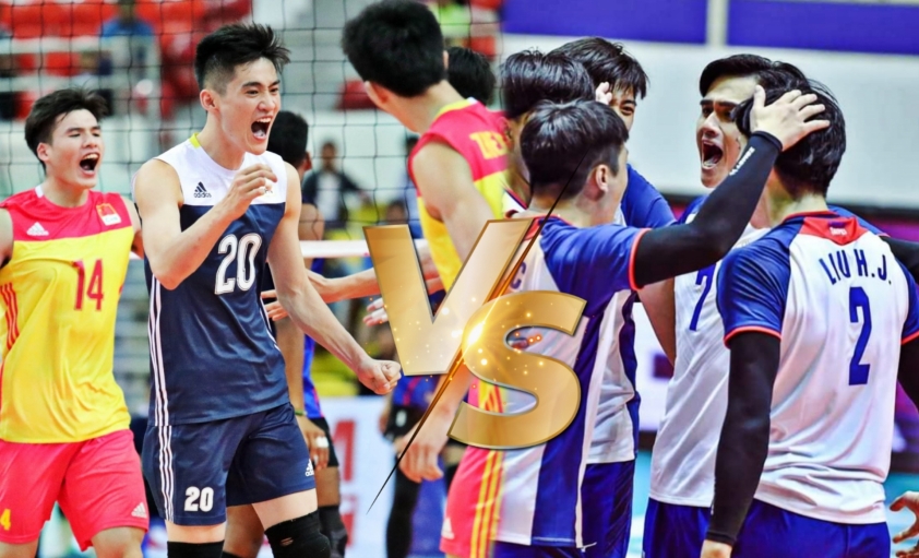 Trực tiếp derby bóng chuyền nam Trung Quốc vs Đài Bắc Trung Hoa, 18h00 ngày 8/8 168487