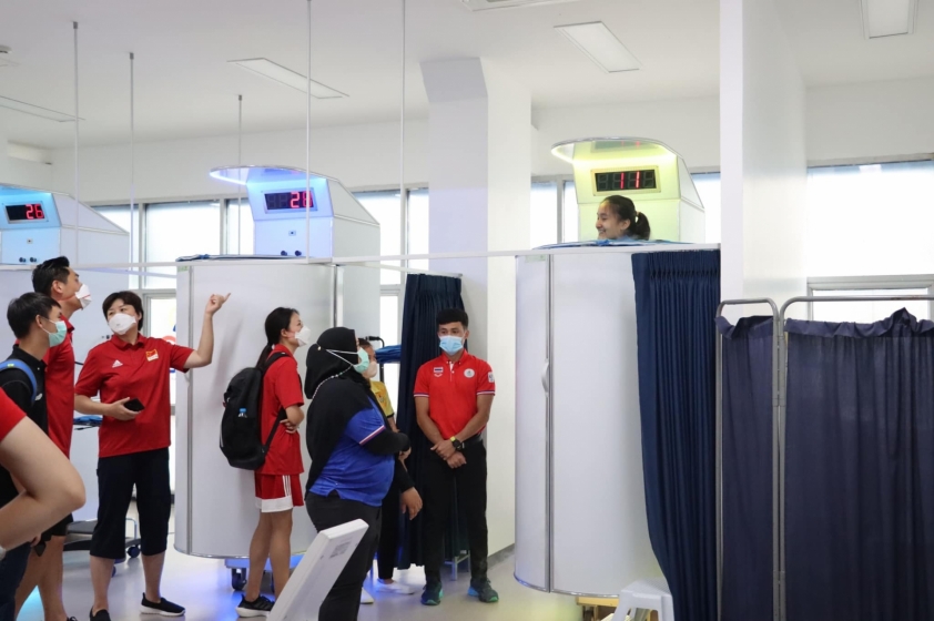 ĐKVĐ Trung quốc cử đội bóng chuyền nữ U18 đấu Việt Nam tại AVC Cup 2022 169372