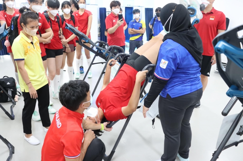ĐKVĐ Trung quốc cử đội bóng chuyền nữ U18 đấu Việt Nam tại AVC Cup 2022 169374
