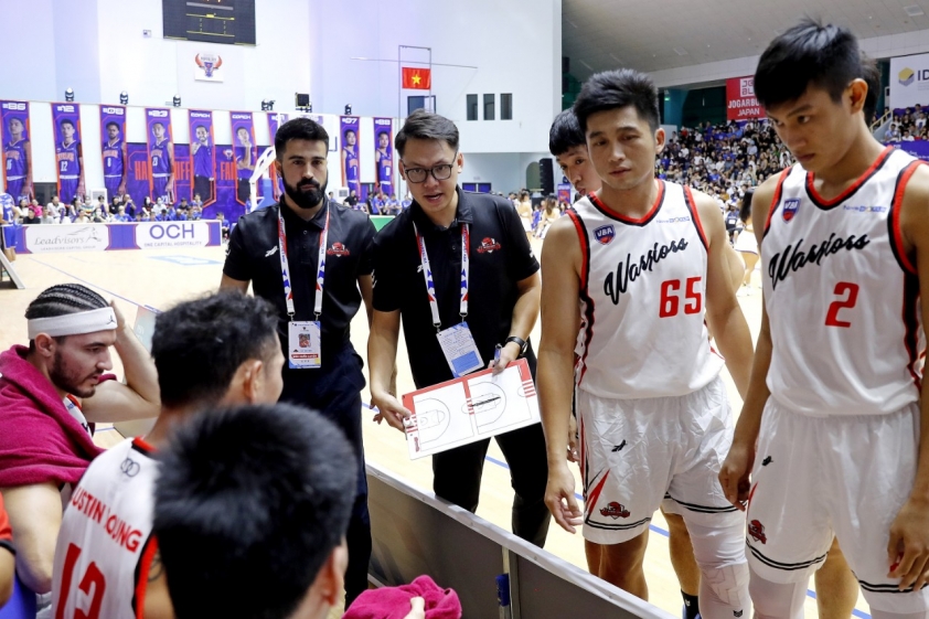 Derby Thủ đô: Thang Long Warriors 'tri ân NHM' với chiến thắng khó tưởng 172068