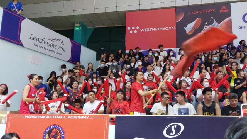 Derby Thủ đô: Thang Long Warriors 'tri ân NHM' với chiến thắng khó tưởng 172070