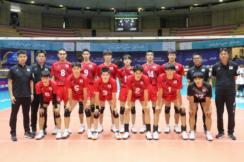 Kết quả giải vô địch bóng chuyền nam U18 Châu Á 2022 ngày 15/8: Thái Lan thảm bại 172598