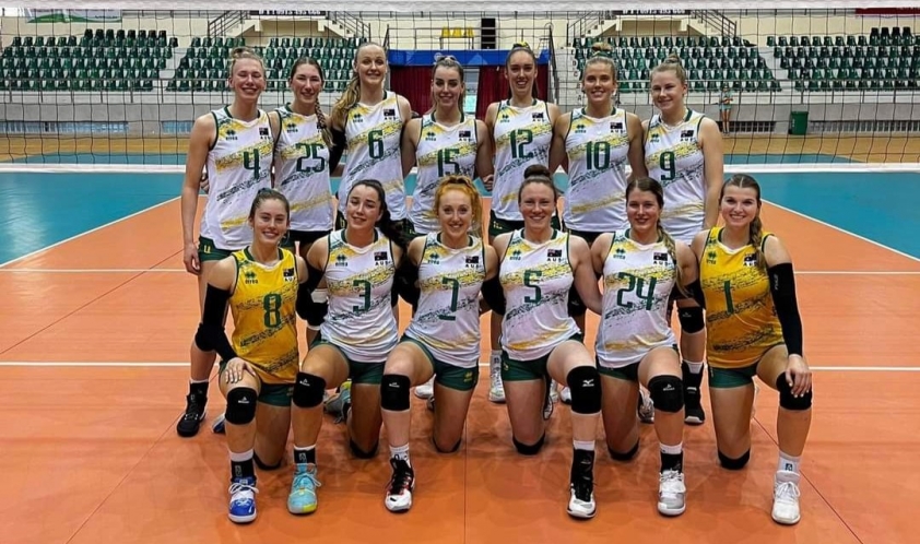 Chuyện lạ: Nếu Australia 'xếp bét bảng' vẫn được dự tứ kết AVC Cup 2022, tại sao? 173512
