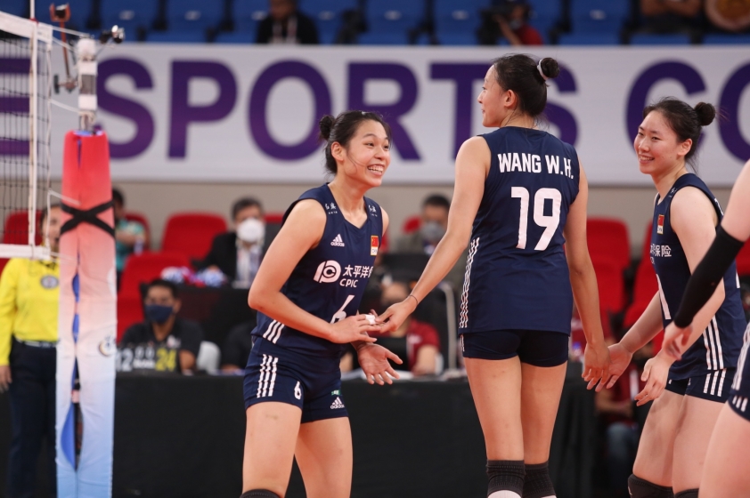 Bán kết bóng chuyền AVC Cup 2022: Gọi tên Việt Nam và Trung Quốc 178180