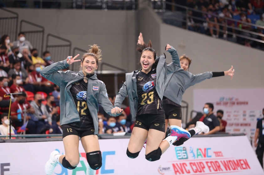 Trực tiếp bán kết bóng chuyền Thái Lan vs Trung Quốc: AVC Cup, 15h00 ngày 28/5-178629
