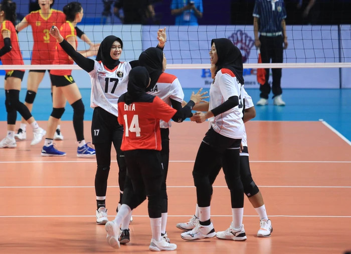 Danh sách đội tuyển bóng chuyền nữ Indonesia tham dự ASEAN Grand Prix 2022-179921