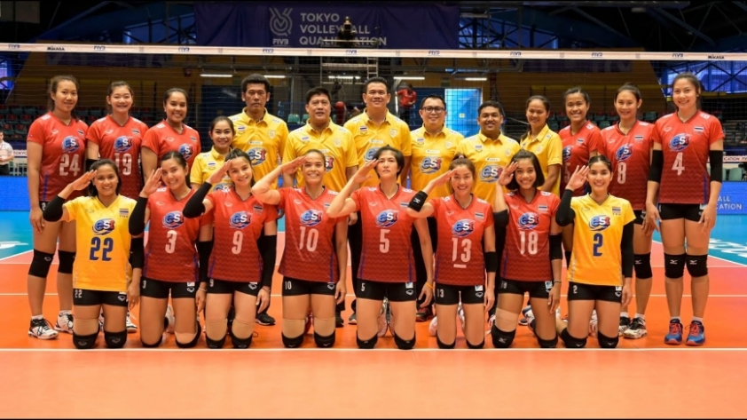 Giải bóng chuyền nữ ASEAN Grand Prix 2022 chốt ngày khởi tranh 179794