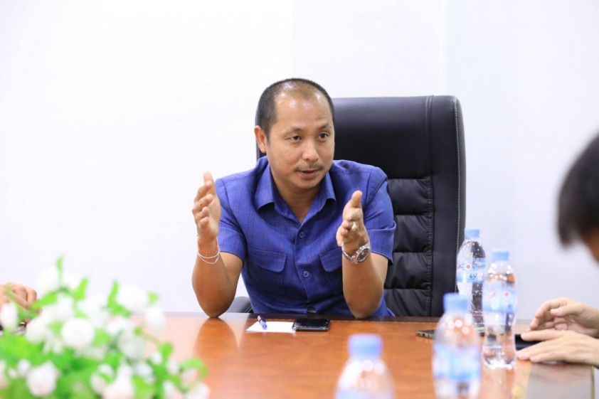 Campuchia chơi tất tay: Thuê HLV ngoại cho đội nam, đội nữ tập tại Trung Quốc 180465