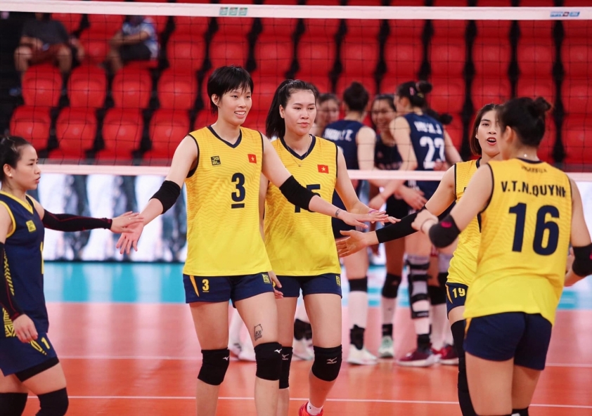 Chính thức: Thanh Thúy sẽ dự giải bóng chuyền nữ ASEAN Grand Prix cùng ĐTVN 180273