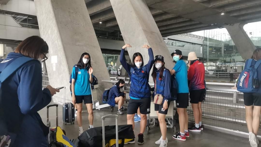 Danh sách đội tuyển bóng chuyền nữ Việt Nam tham dự ASEAN Grand Prix 2022 181008