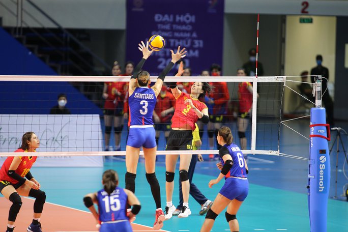 Jaja Santiago nhập tịch Nhật Bản, bóng chuyền nữ Philippines gặp nguy 180916