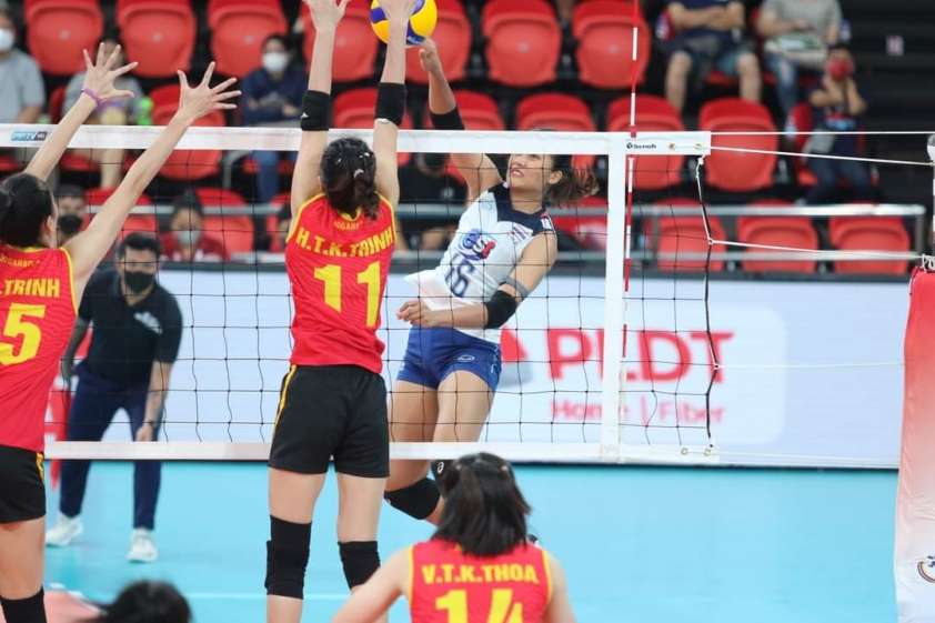 Giải bóng chuyền nữ ASEAN Grand Prix 2022 diễn ra khi nào, ở đâu? 182207
