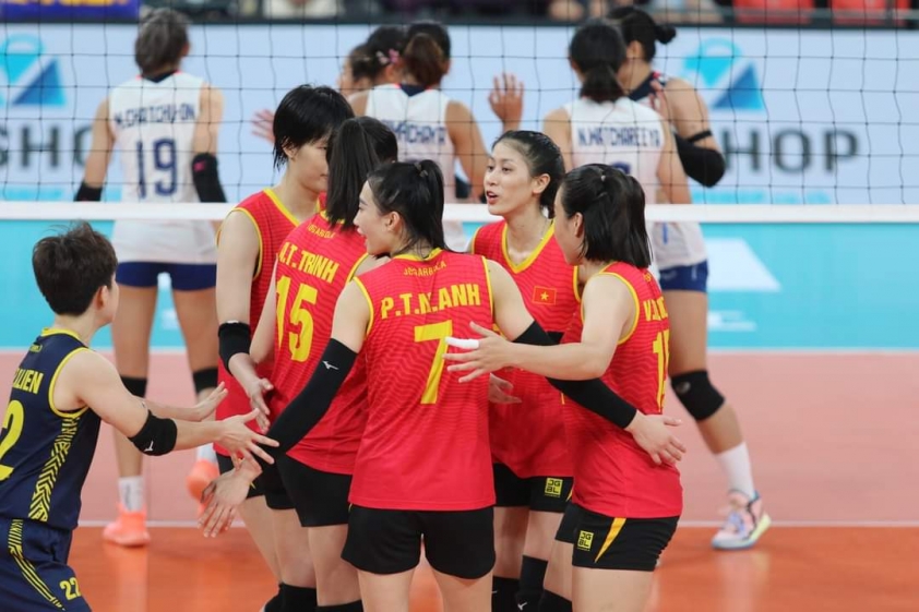 Giải bóng chuyền nữ ASEAN Grand Prix 2022 diễn ra khi nào, ở đâu? 182209