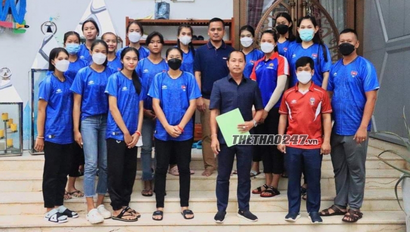 Tiết lộ bí ẩn bóng chuyền nữ Campuchia: Chính thức sang Trung Quốc tập luyện 186460