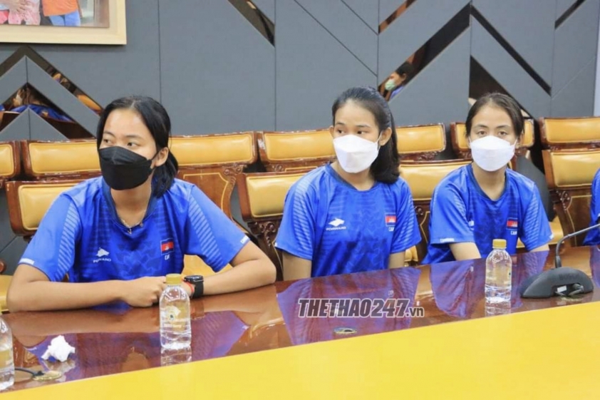 Tiết lộ bí ẩn bóng chuyền nữ Campuchia: Chính thức sang Trung Quốc tập luyện 186461