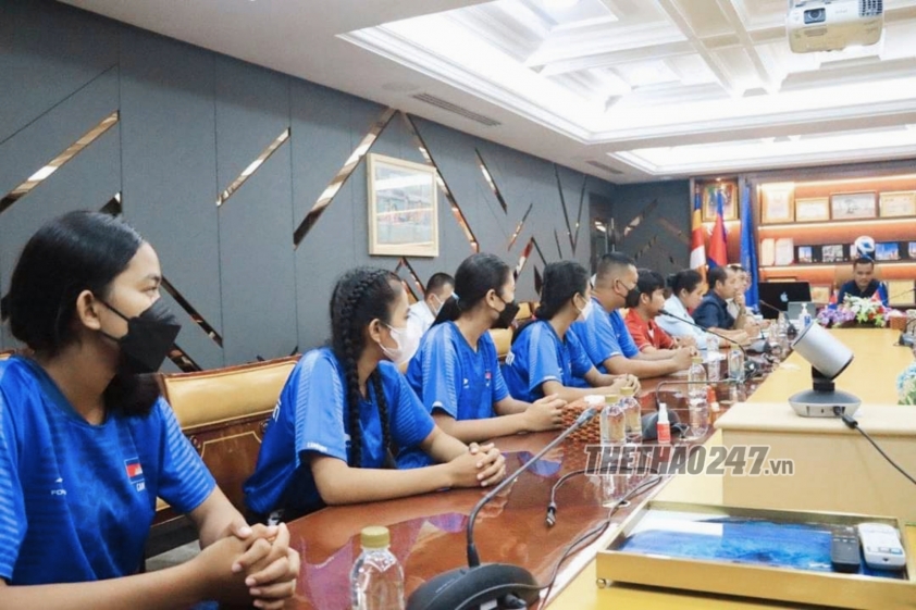 Tiết lộ bí ẩn bóng chuyền nữ Campuchia: Chính thức sang Trung Quốc tập luyện 186462