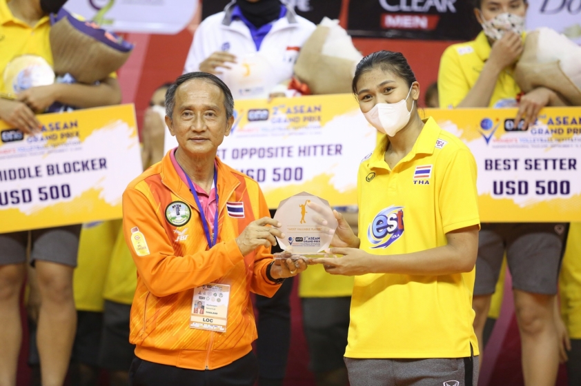 Top 5 cầu thủ ghi điểm khủng nhất ASEAN Grand Prix 2022: Việt Nam đứng đầu 187101